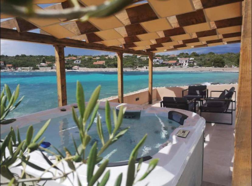 Luxury Villa Vela Rina Mali Drvenik Exterior photo