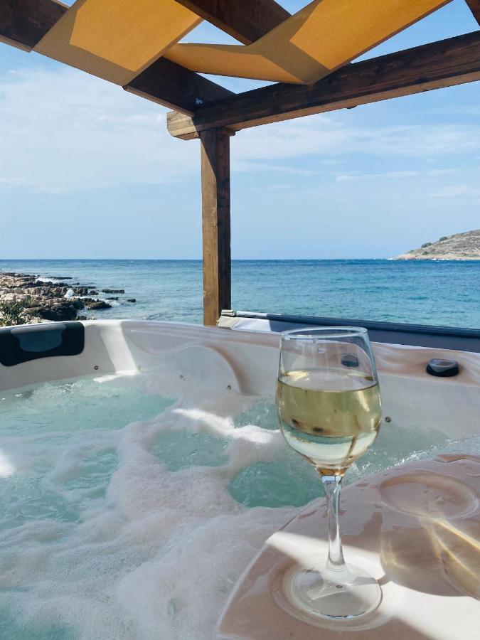 Luxury Villa Vela Rina Mali Drvenik Exterior photo