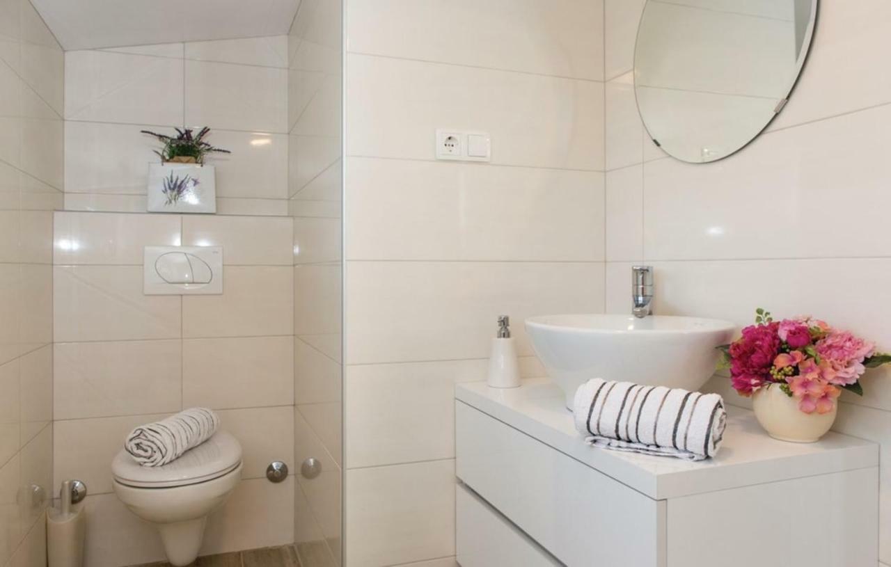 Luxury Villa Vela Rina Mali Drvenik Exterior photo