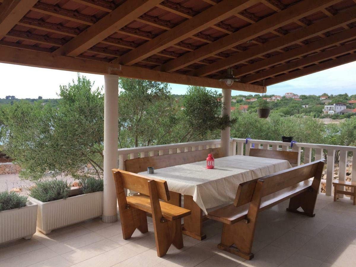 Luxury Villa Vela Rina Mali Drvenik Exterior photo