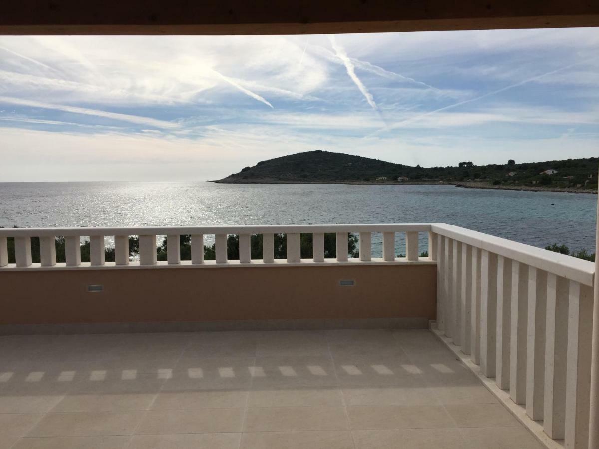 Luxury Villa Vela Rina Mali Drvenik Exterior photo