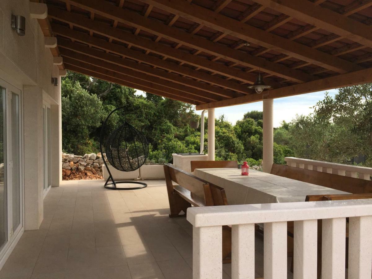 Luxury Villa Vela Rina Mali Drvenik Exterior photo
