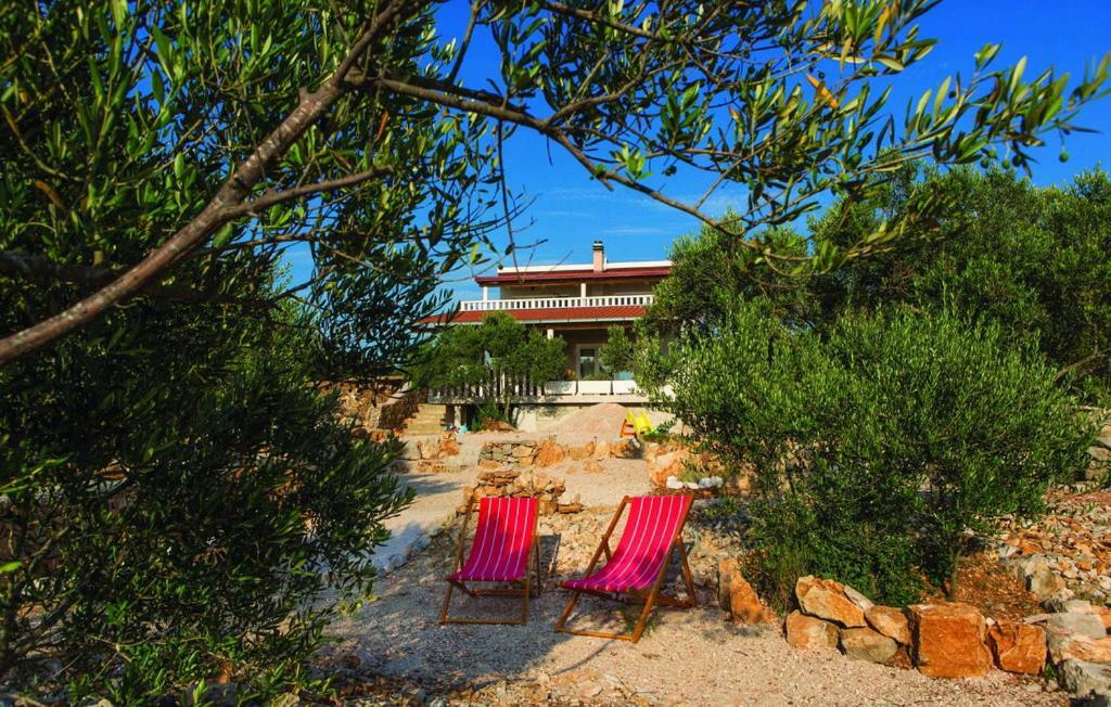 Luxury Villa Vela Rina Mali Drvenik Exterior photo